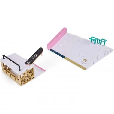 TECH DECK OLYMPIC X-CONNECT SHANE'S PARIS 2024 RAMP 20147131