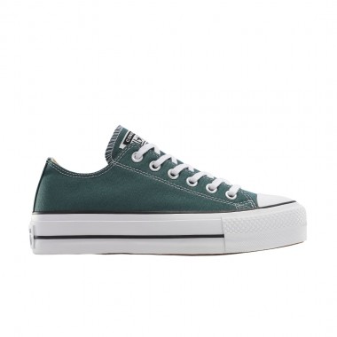 CONVERSE CHUCK TAYLOR ALL STAR LIFT PLATFORM TRUE NATURE/IVORY