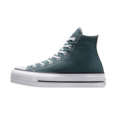 CONVERSE CHUCK TAYLOR ALL STAR HI LIFT PLATFORM TR NATURE/IVORY
