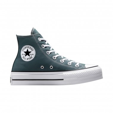 CONVERSE CHUCK TAYLOR ALL STAR HI LIFT PLATFORM TR NATURE/IVORY
