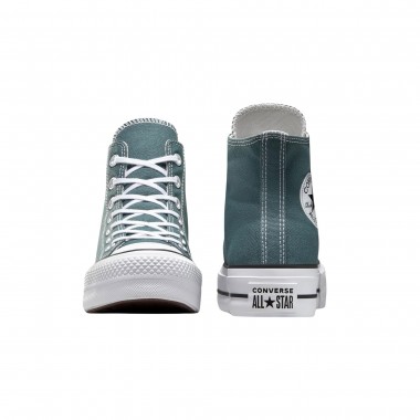 CONVERSE CHUCK TAYLOR ALL STAR HI LIFT PLATFORM TR NATURE/IVORY