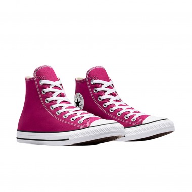 CONVERSE CHUCK TAYLOR ALL STAR SHOES BERRY SMOOTHIE