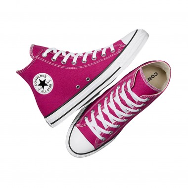 CONVERSE CHUCK TAYLOR ALL STAR SHOES BERRY SMOOTHIE
