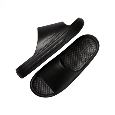 CONVERSE ESSENTIAL SLIDES BLACK/BLACK/BLACK