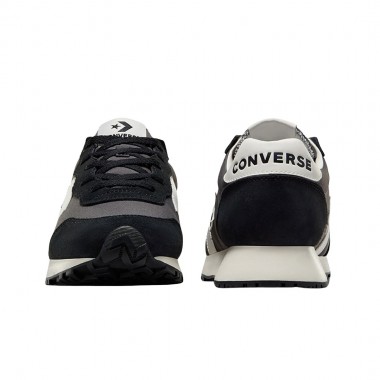 CONVERSE OMEGA TRAINER SHOES BLACK/DARK MATTER