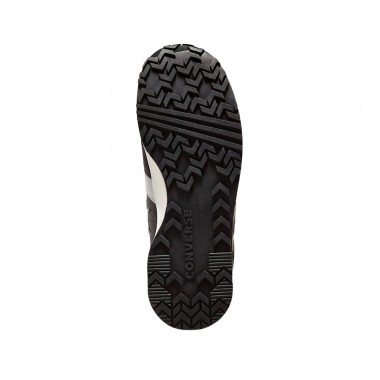CONVERSE OMEGA TRAINER SHOES BLACK/DARK MATTER