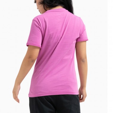 CONVERSE RETRO SPORT STANDARD FIT W TEE CACTUS BUD