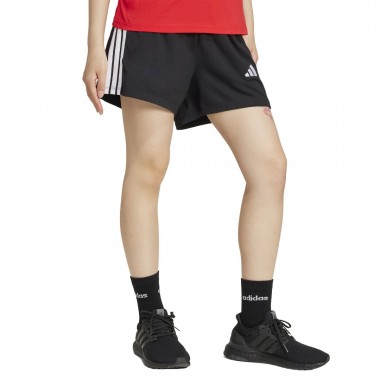 ADIDAS ESSENTIALS 3-STRIPES W SHORTS BLACK/WHITE