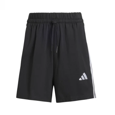 ADIDAS ESSENTIALS 3-STRIPES W SHORTS BLACK/WHITE