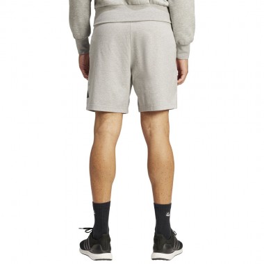 ADIDAS ESSENTIALS BIG LOGO SHORTS MGREYH/BLACK