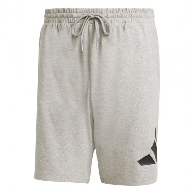 ADIDAS ESSENTIALS BIG LOGO SHORTS MGREYH/BLACK