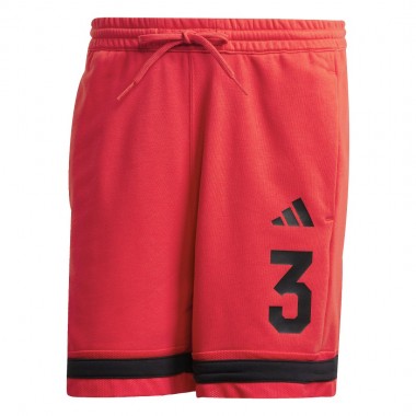 ADIDAS ESSENTIALS US SPORT SHORTS PURRUB