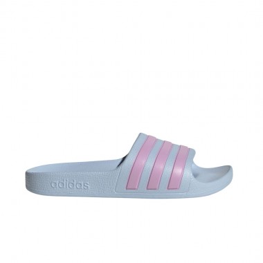 ADIDAS ADILETTE AQUA K SLIDES GLOBLU/BLILIL/GLOBLU