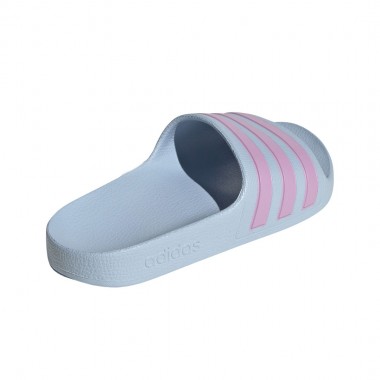 ADIDAS ADILETTE AQUA K SLIDES GLOBLU/BLILIL/GLOBLU