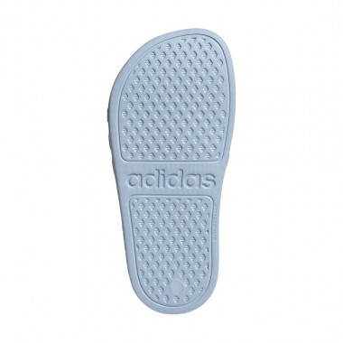 ADIDAS ADILETTE AQUA K SLIDES GLOBLU/BLILIL/GLOBLU