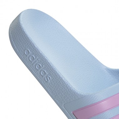 ADIDAS ADILETTE AQUA K SLIDES GLOBLU/BLILIL/GLOBLU
