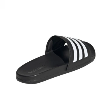 ADIDAS ADILETTE COMFORT SLIDES CBLACK/FTWWHT/CBLACK