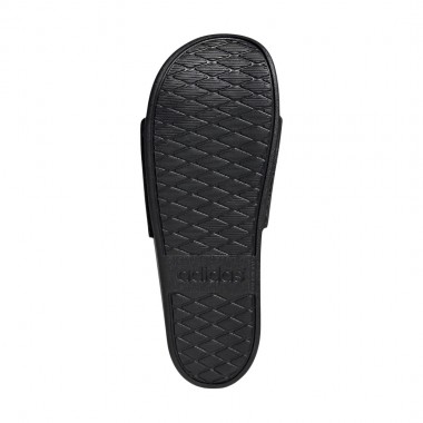 ADIDAS ADILETTE COMFORT SLIDES CBLACK/FTWWHT/CBLACK
