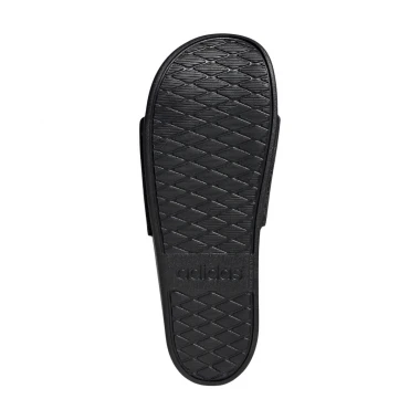 ADIDAS ADILETTE COMFORT SLIDES CBLACK/FTWWHT/CBLACK
