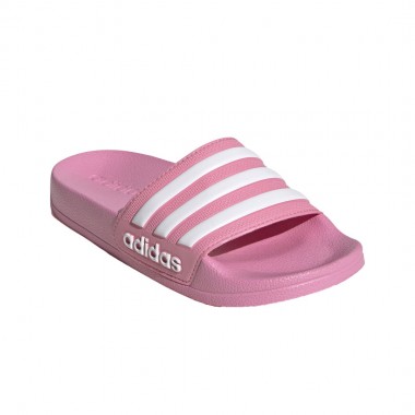 ADIDAS ADILETTE SHOWER K SLIDES BLIPNK/FTWWHT/BLIPNK