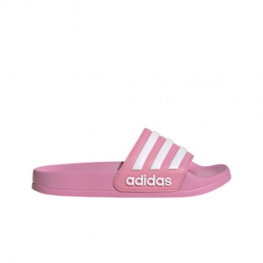 ADIDAS ADILETTE SHOWER K SLIDES BLIPNK/FTWWHT/BLIPNK