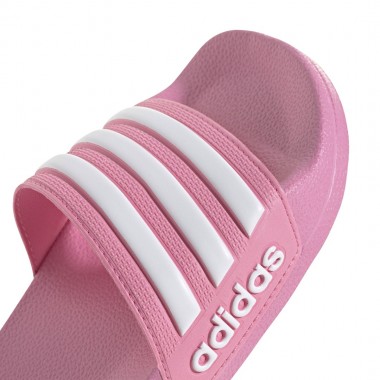 ADIDAS ADILETTE SHOWER K SLIDES BLIPNK/FTWWHT/BLIPNK
