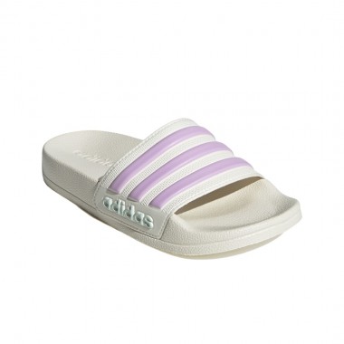 ADIDAS ADILETTE SHOWER K SLIDES OWHITE/BLILIL/HALMIN