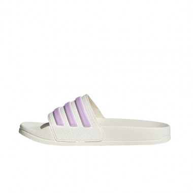 ADIDAS ADILETTE SHOWER K SLIDES OWHITE/BLILIL/HALMIN