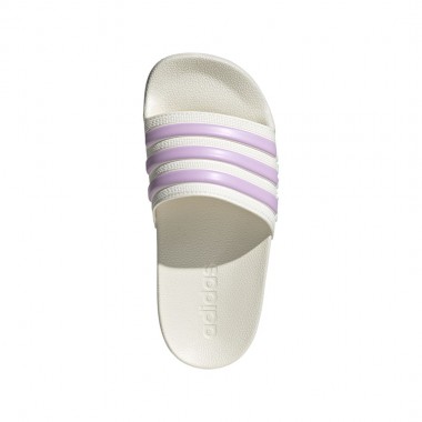 ADIDAS ADILETTE SHOWER K SLIDES OWHITE/BLILIL/HALMIN