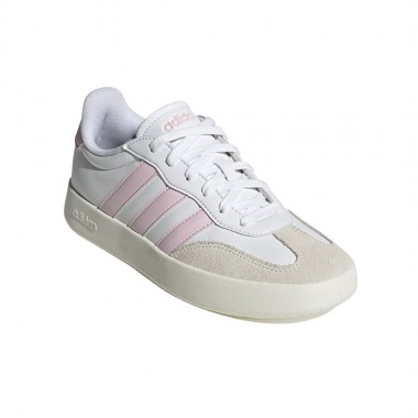 ADIDAS BARREDA W SHOES FTWWHT/CLPINK/OWHITE
