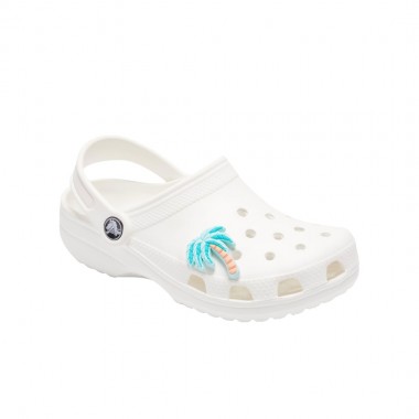 CROCS PALM TREE JIBBITZ CHARM