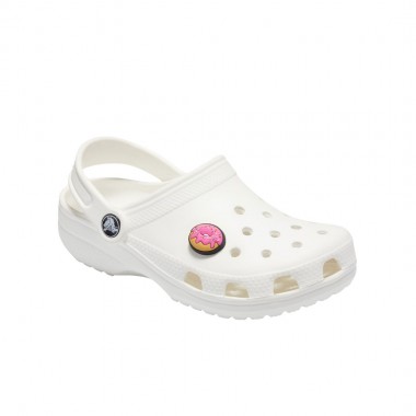 CROCS PINK DONUT JIBBITZ CHARM