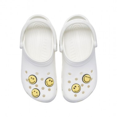 CROCS SMILEYWORLD 5PCK JIBBITZ CHARM