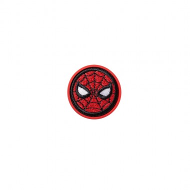 CROCS SPIDERMAN CARTOON FACE JIBBITZ CHARM