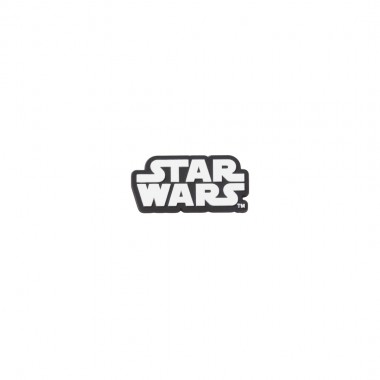 CROCS STAR WARS LOGO JIBBITZ CHARM