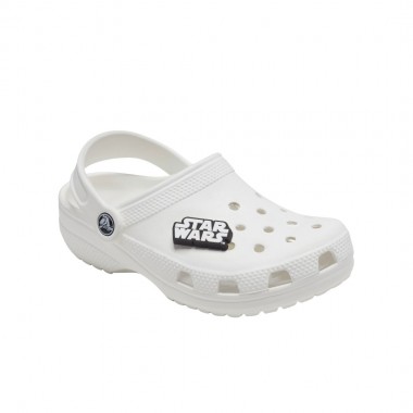 CROCS STAR WARS LOGO JIBBITZ CHARM
