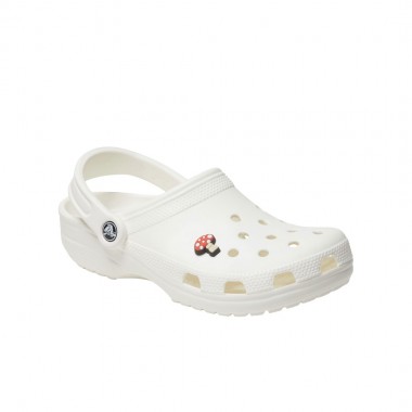 CROCS TINY MUSHROOM JIBBITZ CHARM