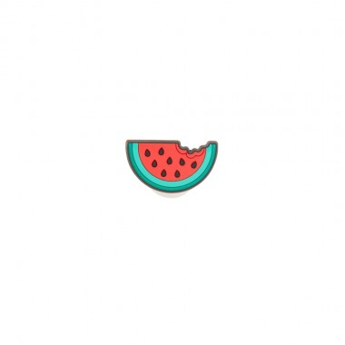 CROCS WATERMELON JIBBITZ CHARM