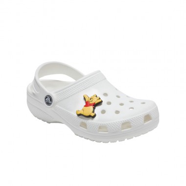 CROCS WINNIE THE POOH POOH JIBBITZ CHARM