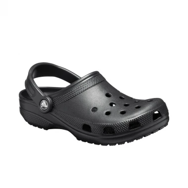 CROCS CLASSIC CLOGS BLACK