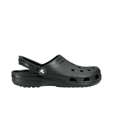 CROCS CLASSIC CLOGS BLACK