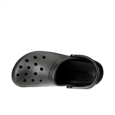 CROCS CLASSIC CLOGS BLACK