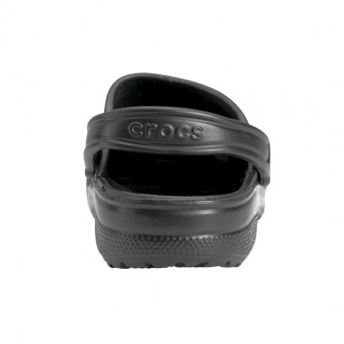 CROCS CLASSIC CLOGS BLACK