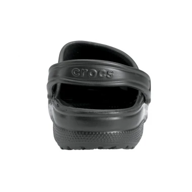 CROCS CLASSIC CLOGS BLACK