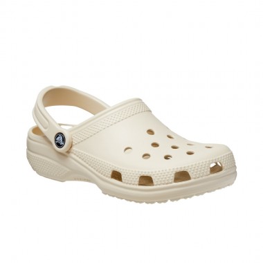 CROCS CLASSIC CLOGS BONE