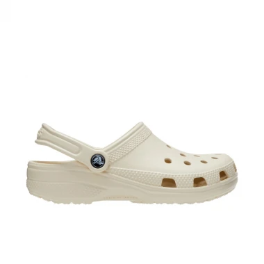 CROCS CLASSIC CLOGS BONE