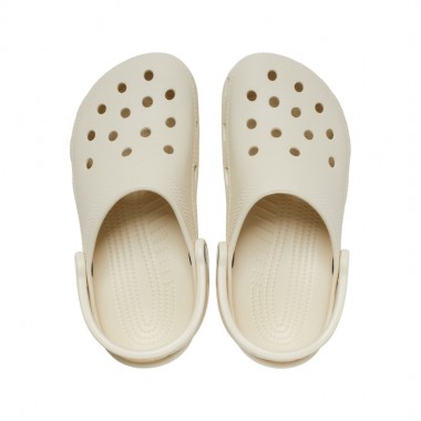 CROCS CLASSIC CLOGS BONE