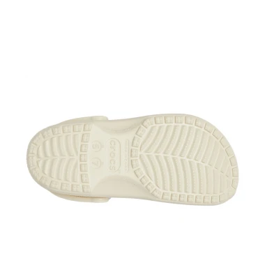 CROCS CLASSIC CLOGS BONE
