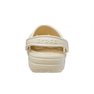 CROCS CLASSIC CLOGS BONE