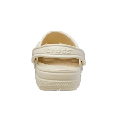 CROCS CLASSIC CLOGS BONE